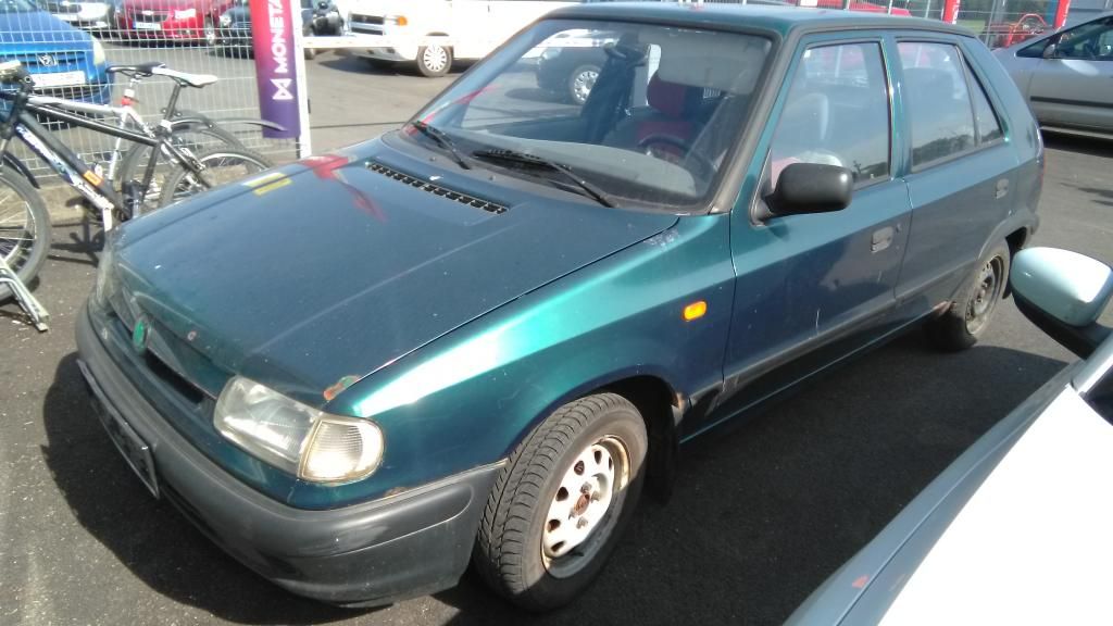 Škoda Felicia , 1996 Použité Autodíly Nechanice